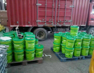 木薯粉發(fā)貨現(xiàn)場